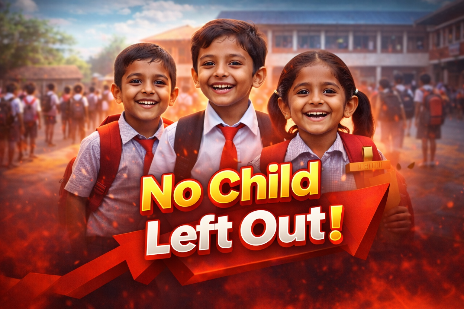 angels world school ranchi School RuAR 2026 Launch