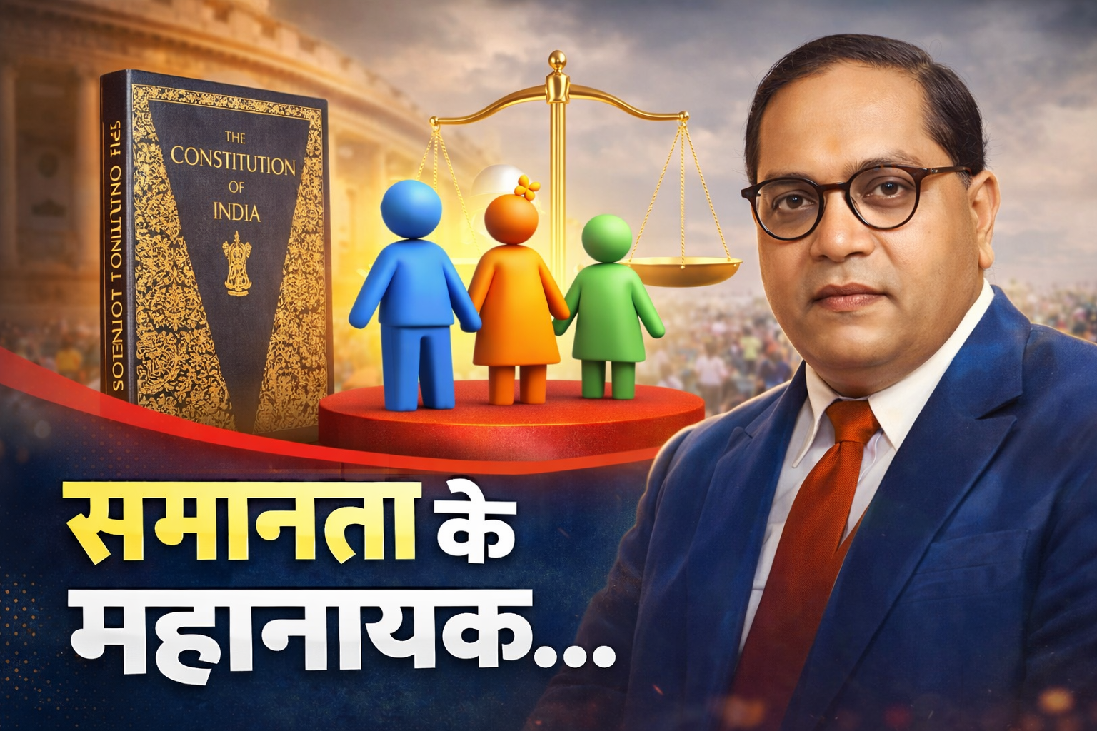Ambedkar Jayanti