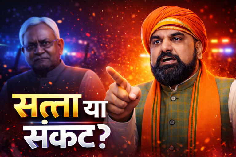 Bihar Politics NewsSamrat Choudhary CM,