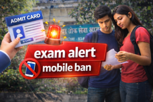 JPSC Guidelines JPSC Admit Card