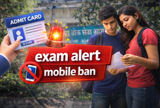 JPSC Guidelines JPSC Admit Card