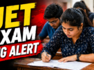 JPSC Exam 2024 JET EXAM