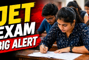 JPSC Exam 2024 JET EXAM