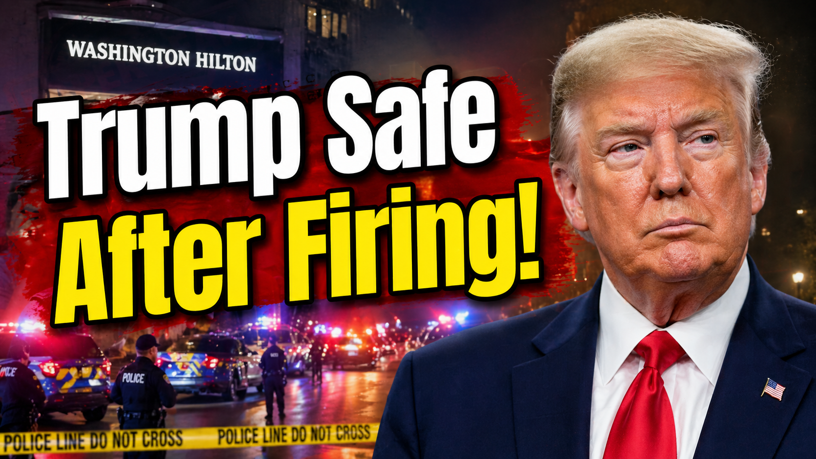 Washington Firing Donald Trump News