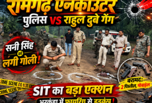 Ramgarh Encounter