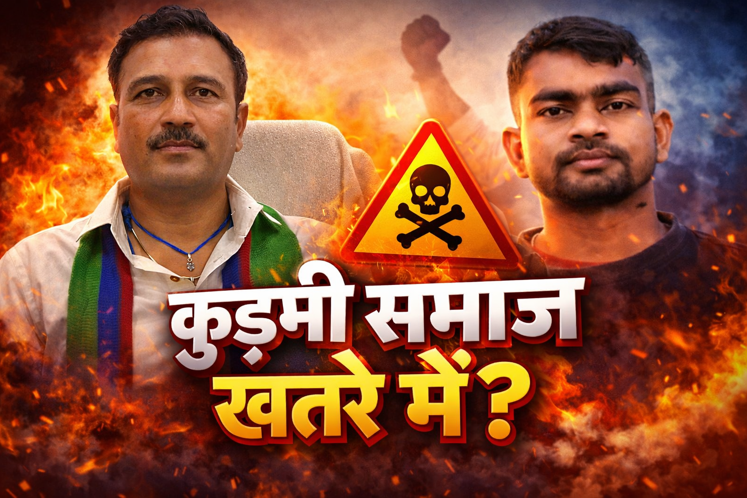 Sudesh Mahato Kurmi samaj news