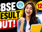 CBSE 12th Result 2026,