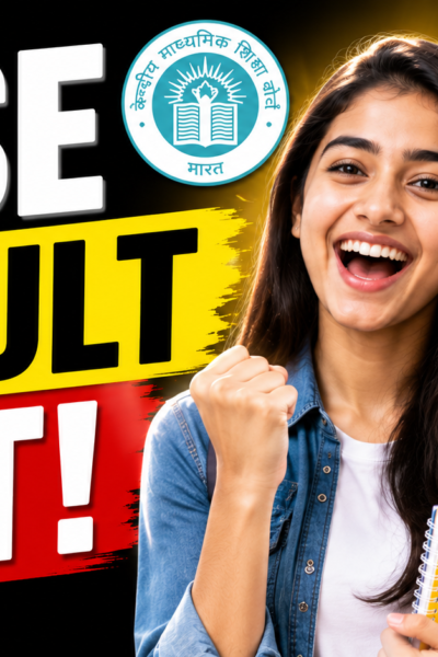 CBSE 12th Result 2026,