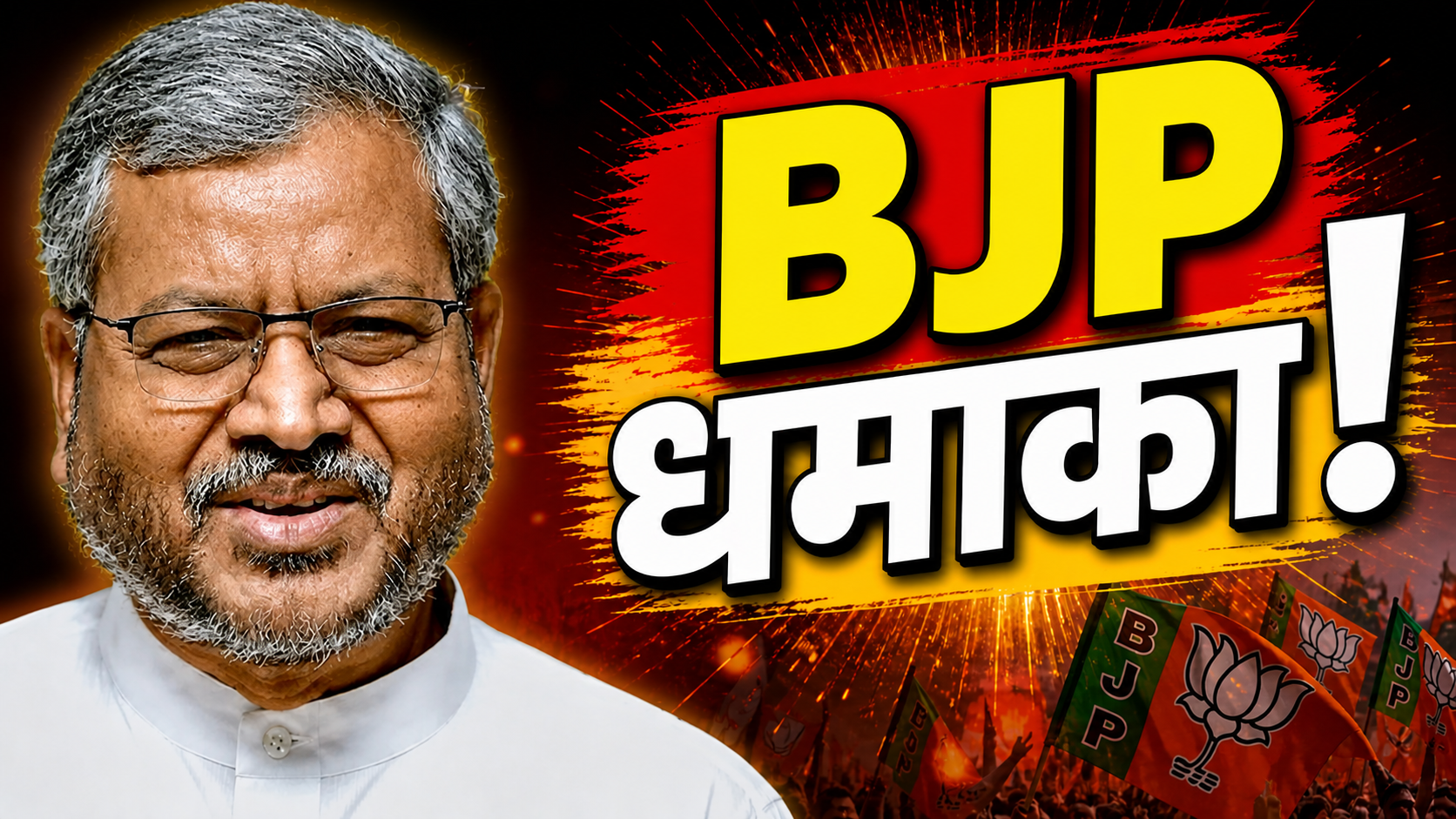 Babulal Marandi,West Bengal Election