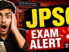 JPSC Exam 2026 Jharkhand Public Service Commission