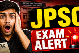 JPSC Exam 2026 Jharkhand Public Service Commission