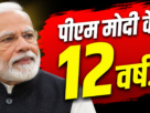 प्रधानमंत्री नरेंद्र मोदी के 12 वर्षों के कार्यकाल पर बाबूलाल मरांडी ने दी बधाई
