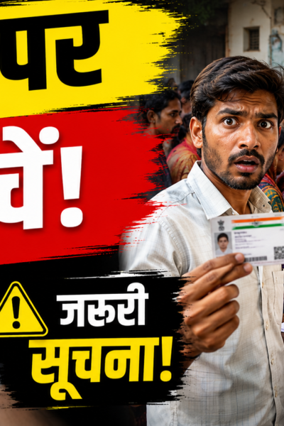 रांची में SIR अभियान के तहत मतदान केंद्र पर मतदाता मैपिंग करते BLO