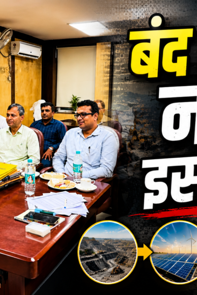 झारखंड में बंद कोयला खदानों के पुन: उपयोग की योजना