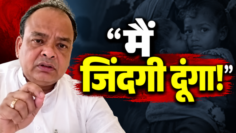 डॉ. इरफान अंसारी का मध्य प्रदेश के आदिवासी बच्चों की मौत पर बड़ा बयान