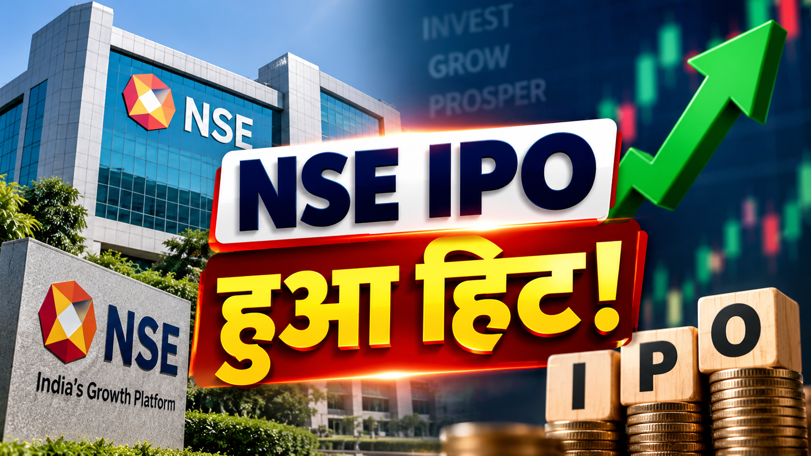 NSE IPO 2026: ₹22,569 करोड़ के इश्यू की पूरी कहानी