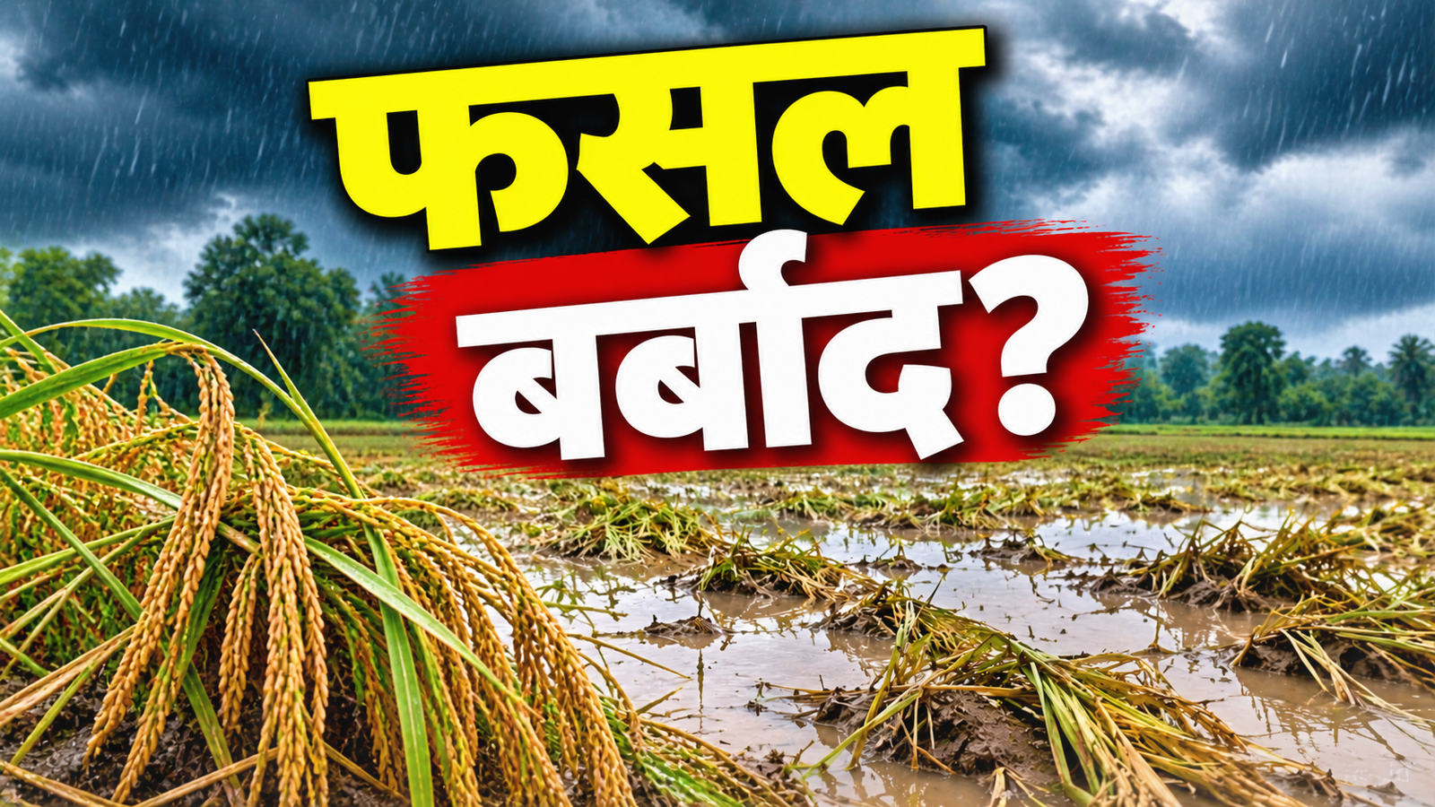 रांची में लगातार बारिश से फसल नुकसान का आकलन करते जिला प्रशासन के अधिकारी