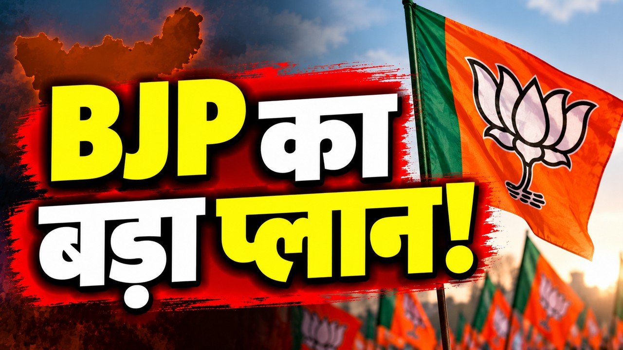 झारखंड बीजेपी का लोकतंत्र बचाओ अराजकता हटाओ अभियान, 2 नवंबर से छह जिलों में पदयात्रा।