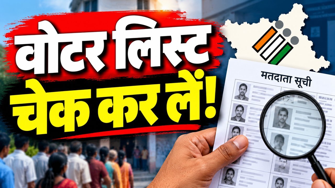 झारखंड SIR 2026 के तहत मतदाता सूची में नाम जोड़ने और सुधार की अंतिम तारीख