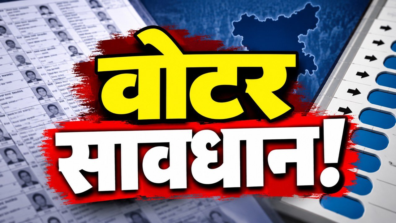 झारखंड SIR 2026 के तहत मतदाता सूची में नाम जोड़ने, हटाने और सुधार कराने की अंतिम तारीख 31 अक्टूबर 2026 है। अंतिम मतदाता सूची 30 नवंबर को जारी होगी।